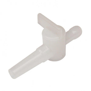 Plastic Syphon Tap for homebrew racking and bottling