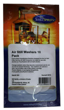 Load image into Gallery viewer, Still Spirits Air Still Washers - Pack of 10 - Almost Off Grid
