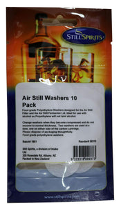 Still Spirits Air Still Washers - Pack of 10 - Almost Off Grid