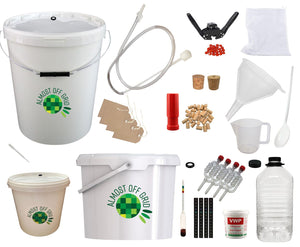 Ultimate Craft Home Brewer Starter Kit for Beginners