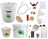 Ultimate Craft Home Brewer Starter Kit for Beginners - Almost Off Grid