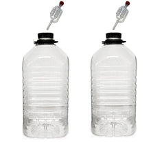 Load image into Gallery viewer, Almost Off Grid 10 litre Cider Kit plus 2 demijohns

