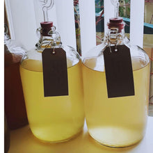 Load image into Gallery viewer, Homemade Cider Labels x 30 - Almost Off Grid
