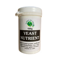 Yeast Nutrient - 100g Almost Off Grid - Almost Off Grid