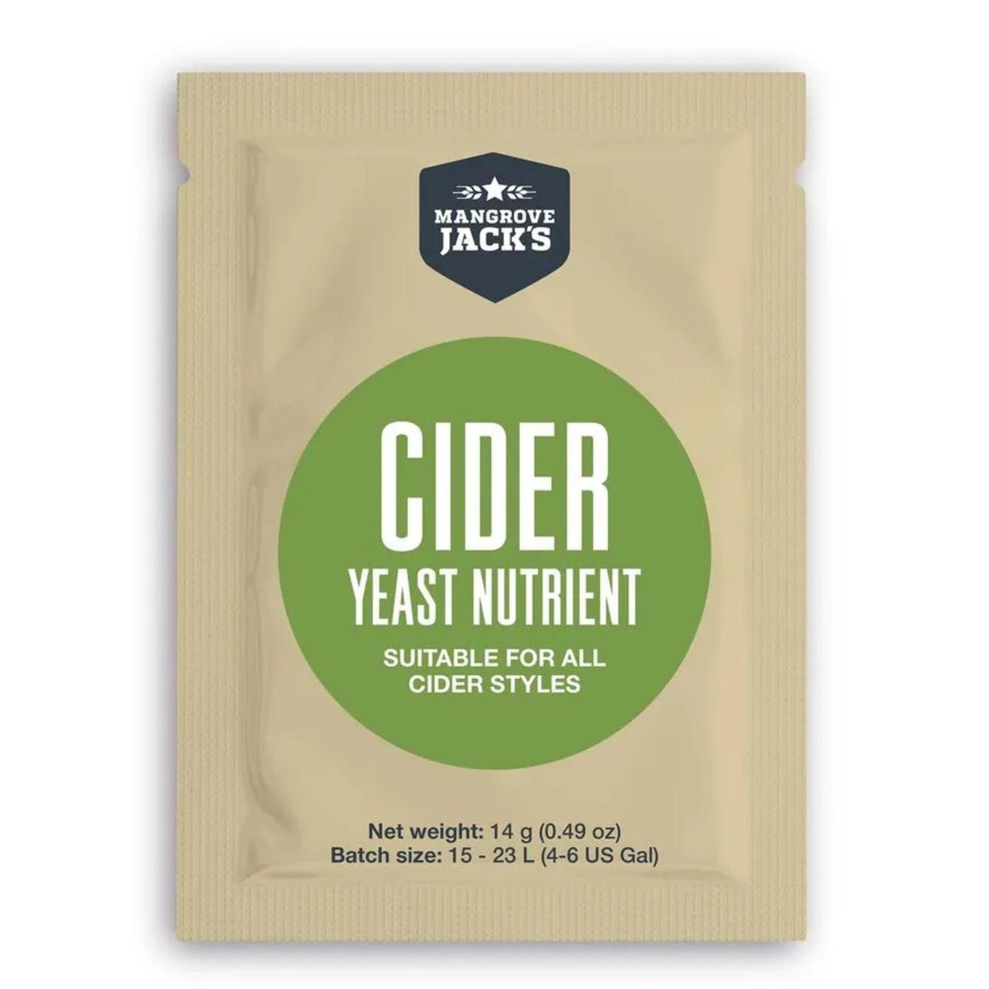 Mangrove Jack's Cider Yeast Nutrient