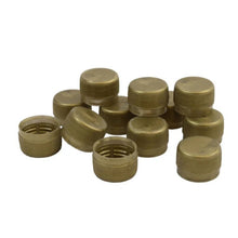 Load image into Gallery viewer, Plastic 1 Litre PET Clear Bottles &amp; Caps - 24 Pack - Almost Off Grid
