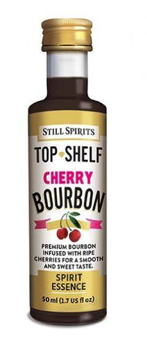 Still Spirits Top Shelf Cherry Bourbon - Almost Off Grid