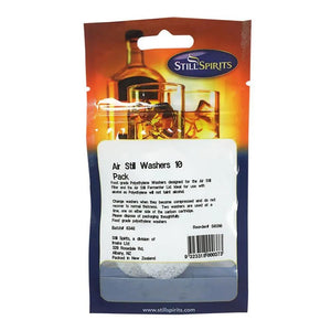 Still Spirits Air Still Washers - Pack of 10 - Almost Off Grid