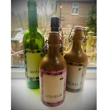 Load image into Gallery viewer, AOG Liqueur Labels x 30 - Almost Off Grid
