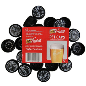 Cooper's Spare Screw Caps (25) - Almost Off Grid