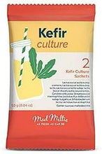 Load image into Gallery viewer, Mad Millie Fermenting Cultures Set with Muslin &amp; Notebook to make Kefir, Yogurt, Sourdough and Ginger Beer
