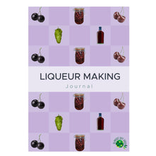 Load image into Gallery viewer, Sloe Gin Kit with Liqueurs Journal (no bucket) - Almost Off Grid
