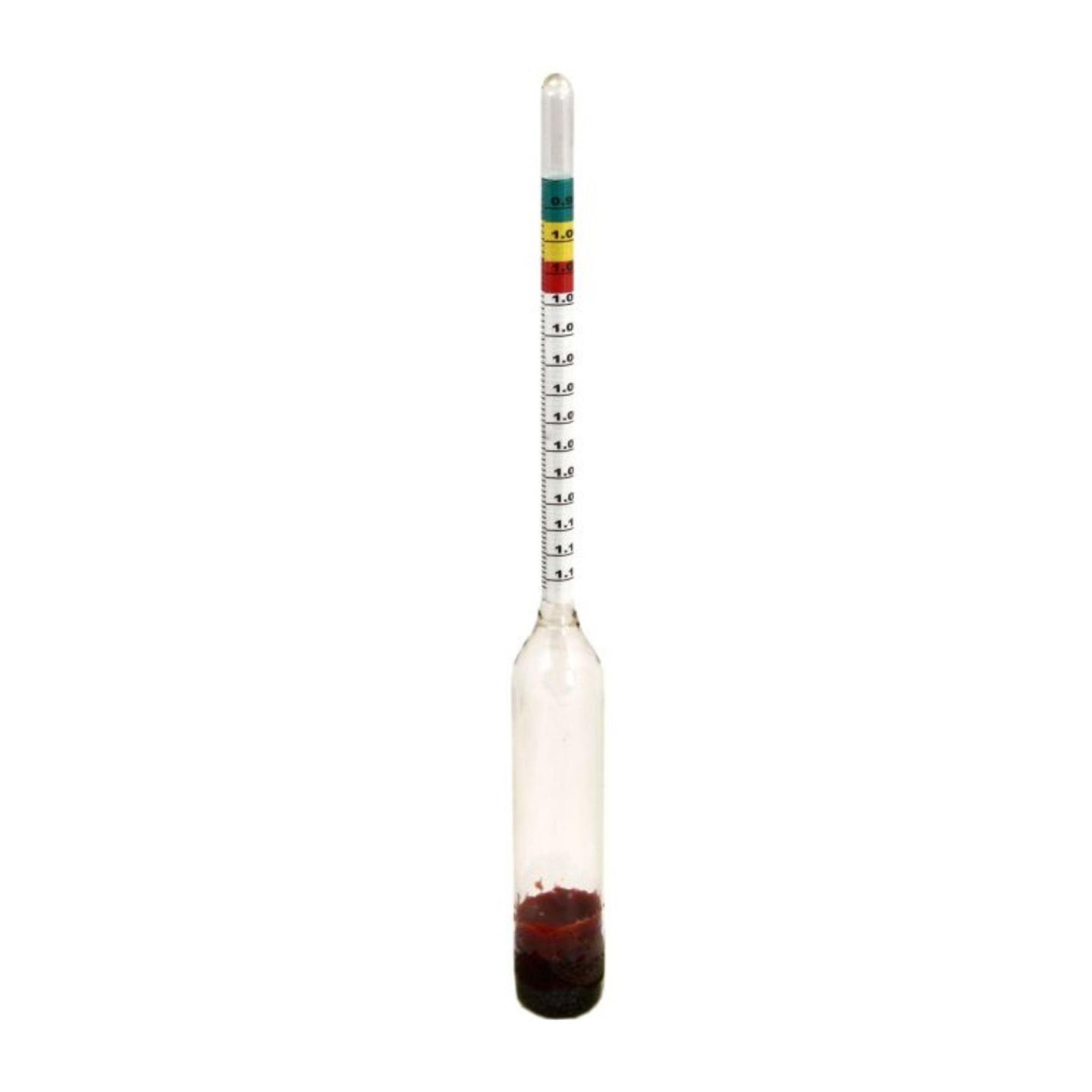 Almost Off Grid Triple Scale Home Wine and Beer Hydrometer - Almost Off Grid