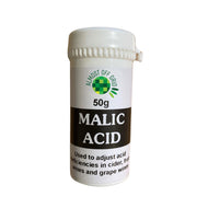 Malic Acid - 50g Almost Off Grid - Almost Off Grid