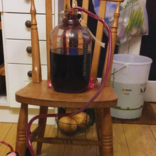 Load image into Gallery viewer, Plastic Syphon Tap for homebrew racking and bottling
