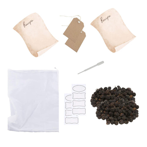 Sloe Gin and Sloe Port Kit (no bucket) - Almost Off Grid