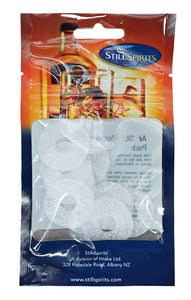 Still Spirits Air Still Washers - Pack of 10 - Almost Off Grid