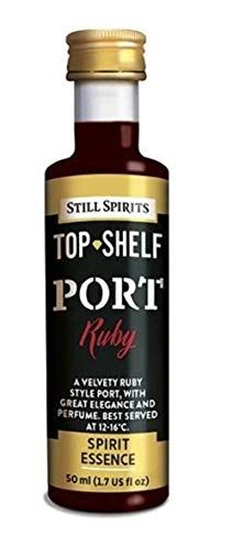 Still Spirits Top Shelf Ruby Port Spirit Flavouring - Almost Off Grid
