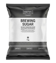 Load image into Gallery viewer, Handcraft Supplies 1kg Brewing &amp; Winemaking Sugar
