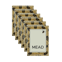 Load image into Gallery viewer, Homemade Mead Labels x 30 - Almost Off Grid
