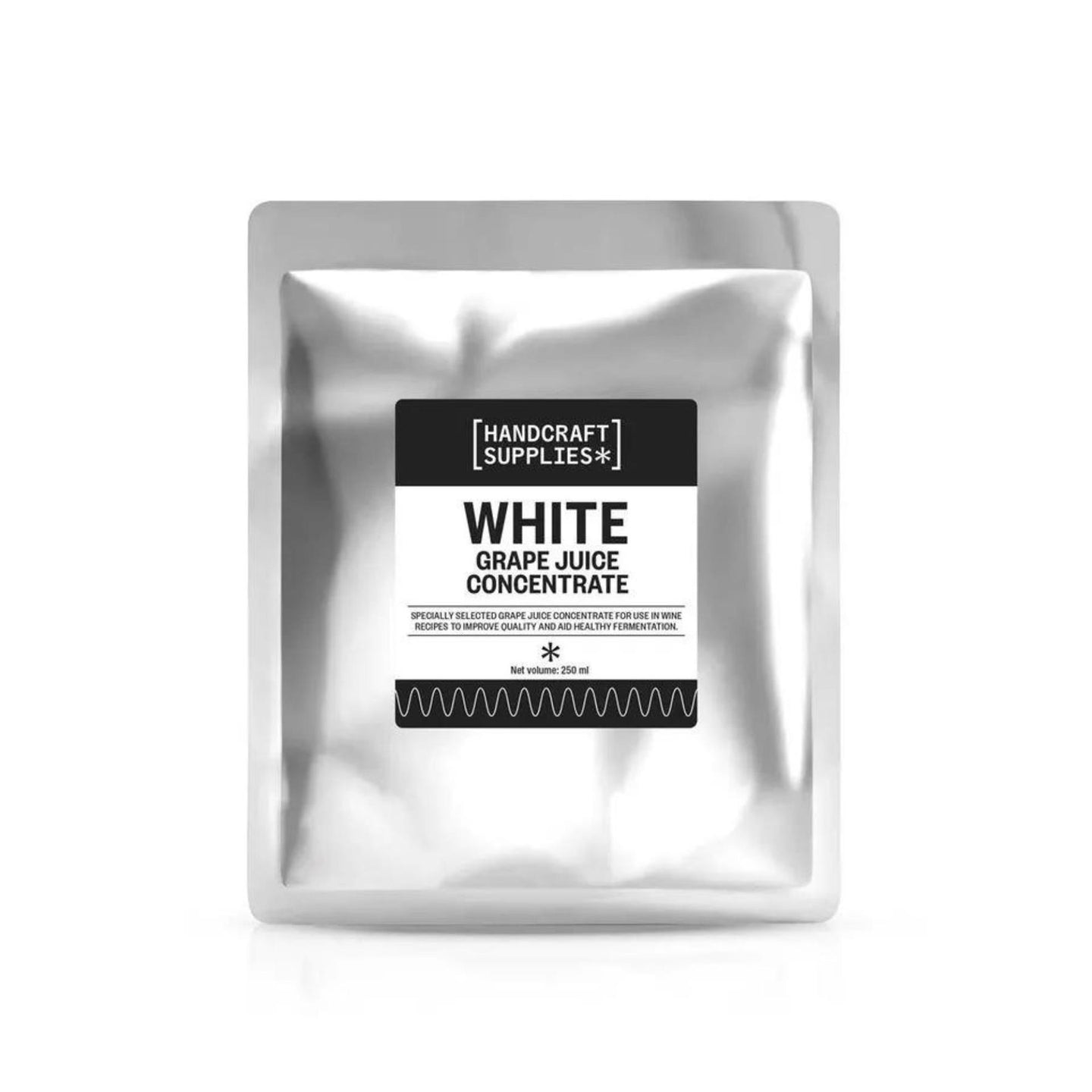 Handcraft Supplies White Grape Juice Concentrate - 250ml - Almost Off Grid