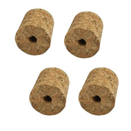 Cork Bungs - Bored x 4 - Almost Off Grid