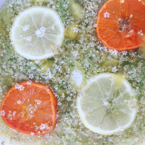 Elderflower Cordial Set