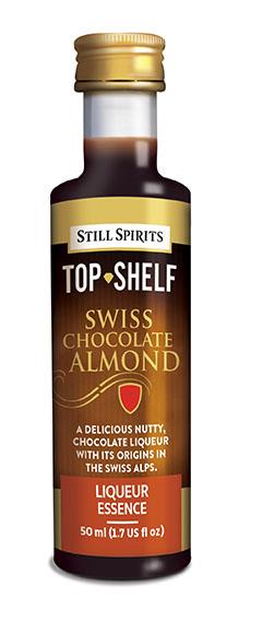 Still Spirits Top Shelf Swiss Chocolate Almond Spirit Flavouring - Almost Off Grid