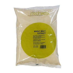 Ritchies Wheat Spray Dried Malt Extract DME 1kg - Almost Off Grid