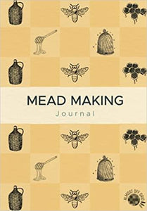 Almost Off Grid Deluxe Mead Starter Kit with Mead Journal - Almost Off Grid