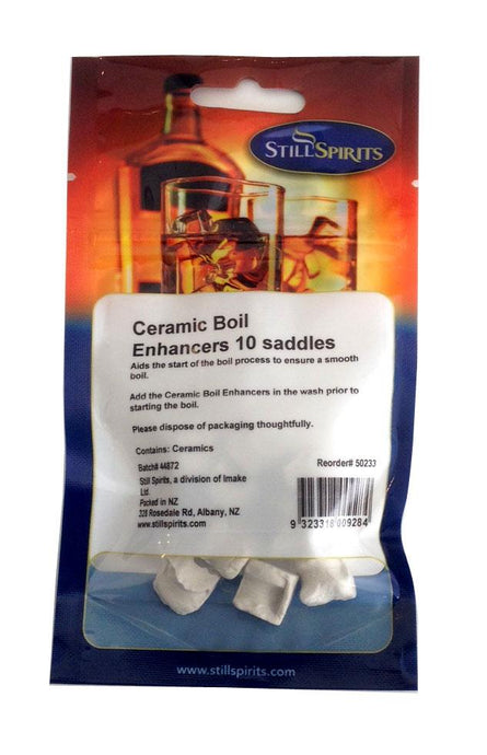 Still Spirits Ceramic Boil Enhancers - Almost Off Grid