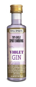 Still Spirits Top Shelf Violet Gin Flavouring