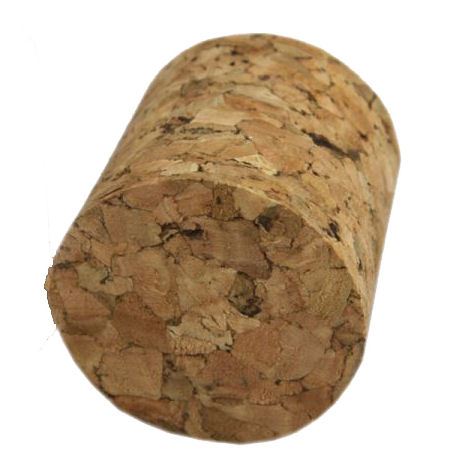 Almost Off Grid Cork Bung - Solid - Almost Off Grid