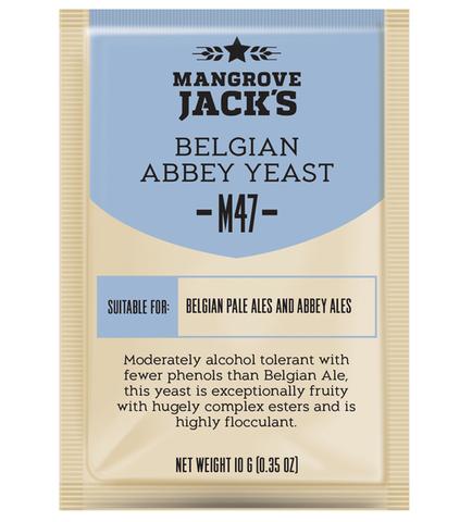 Mangrove Jack's Craft Series M47 Belgian Abbey Yeast - Almost Off Grid