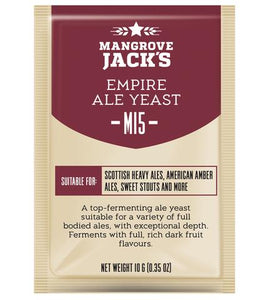 Mangrove Jack's Craft Series M15 Empire Ale Yeast - Almost Off Grid