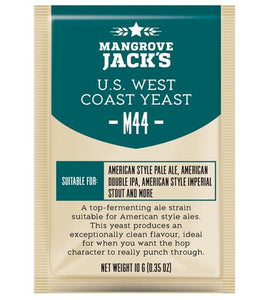 Mangrove Jack's Craft Series M44 US West Coast Yeast - Almost Off Grid