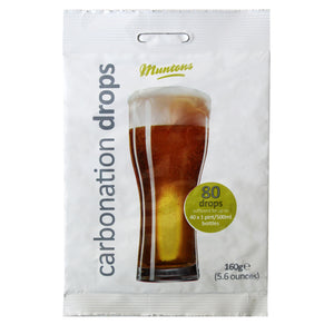 Muntons Carbonation Drops (80) - Almost Off Grid
