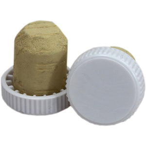 Ritchies White Plastic Topped Corks (30) (T corks) - Almost Off Grid