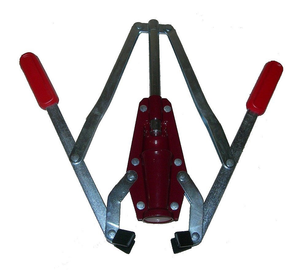 Twin Lever Metal Corker - Almost Off Grid
