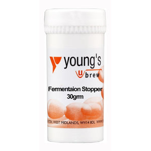 Young's Fermentation Stopper (30g) - Almost Off Grid