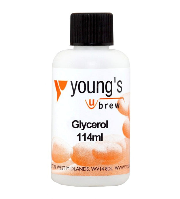 Young's Glycerol Maturing Agent (114ml) - Almost Off Grid
