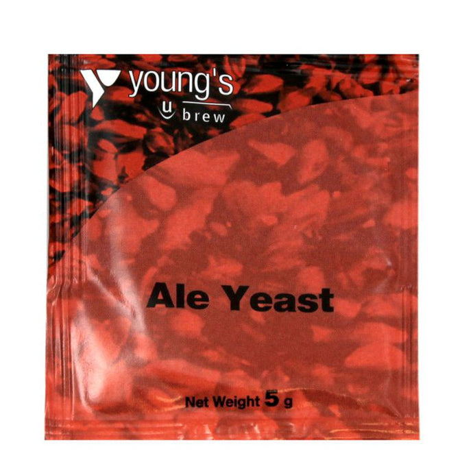 Young's Ale Yeast (5g) - Almost Off Grid