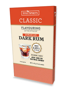 STILL SPIRITS Jamaican Dark Rum Flavouring - Almost Off Grid