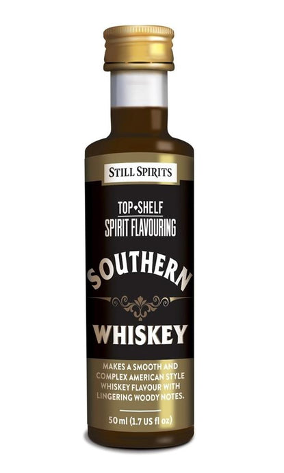 Still Spirits Top Shelf Southern Whiskey