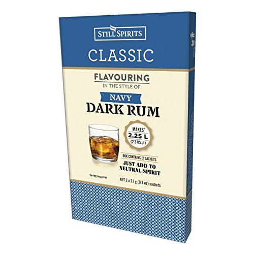 Still Spirits Classic Navy Dark Rum Flavouring - Almost Off Grid