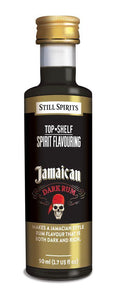 Still Spirits Top Shelf Jamaican Dark Rum Spirit Flavouring - Almost Off Grid