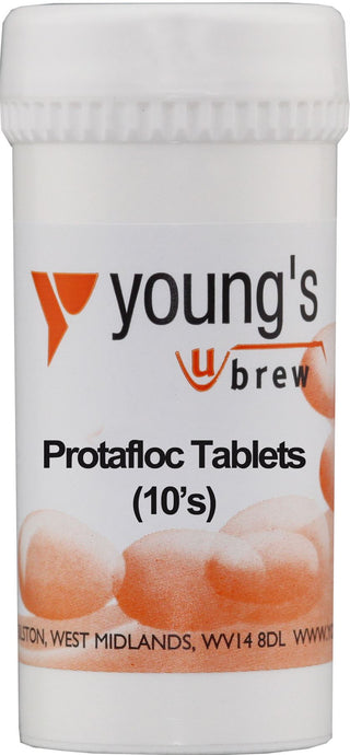 Young's Protafloc Tablets (10) - Almost Off Grid