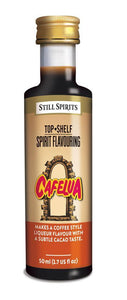 Still Spirits Top Shelf Cafelua Spirit Flavouring - Almost Off Grid