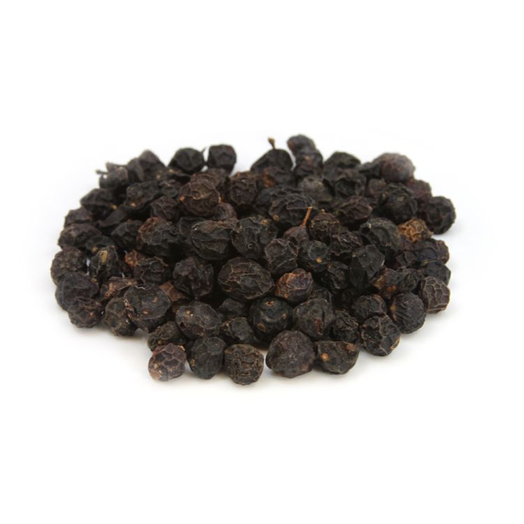 Ritchies Dried Sloes (500g) - Almost Off Grid